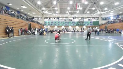 144 lbs Quarterfinal - Jaemin Jang, Torrey Pines vs Jose Gonzalez, Great Oak
