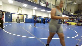 190 lbs Rr Rnd 1 - Juqiana Thigthen, Har-Ber vs Zoey Grayson, Will Rogers