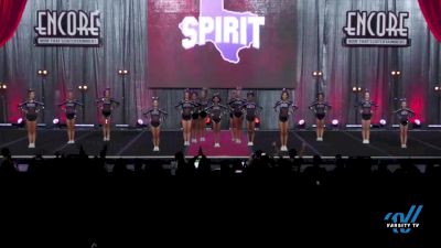 Spirit of Texas - Junior Royals [2022 L6 Junior Day 3] 2022 Encore Grand Nationals