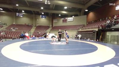 180 lbs Quarterfinals (8 Team) - Kaylee Davis, Murray State vs Diesel Janovich, Southeast CC