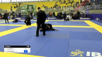 JOICEMAR VICENTE vs SANDRO BARBOSA 2024 Brasileiro Jiu-Jitsu IBJJF