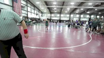 106 lbs Round 1 (8 Team) - Stockton Judd (Uintah), Enterprise vs Jonathan Ruiz, Snow Canyon