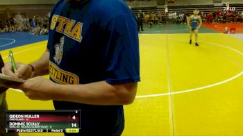 125 lbs Placement (4 Team) - Sloan Otto, STMA (St. Michael/Albertville) vs Cayton Pahl, Pine Island