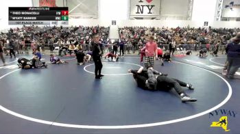 Replay: Mat 4 - 2025 NYWAY State Championships | Mar 8 @ 9 AM