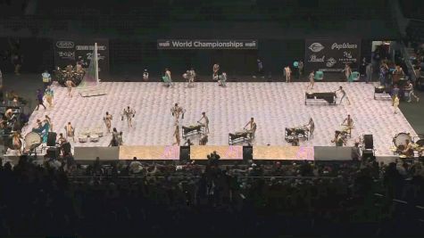 Matrix "Akron OH" at 2025 WGI Percussion/Winds World Championships