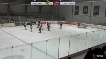 Replay: Home - 2024 Bruins U18 AAA vs Wild U18 AAA | Jan 19 @ 7 PM
