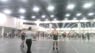 190 lbs Consolation - Morgan Neill, Team Aggression vs Lj Olson, The 300