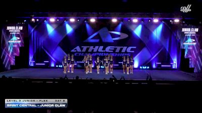 Spirit Central - Junior Claw [2026 L3 Junior - Flex Day 2] 2026 Athletic Championships Grand Nationals