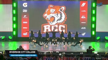 Riverside City College [2025 Team Performance Junior College Finals] 2025 NCA & NDA College Nationals