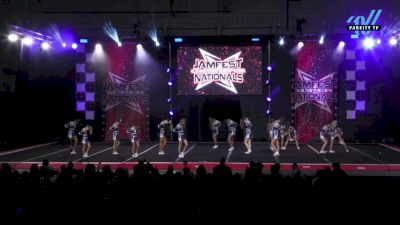 CheerVille MJ - Mystique [2025 L2 Youth - Small - A Day 2] 2025 JAMfest Cheer Super Nationals