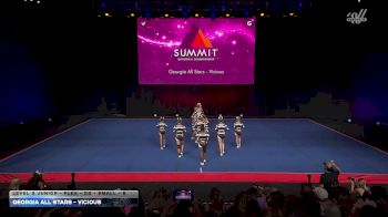Georgia All Stars - Vicious [2026 L3 Junior - Flex - D2 - Small - B] 2026 The D2 Summit