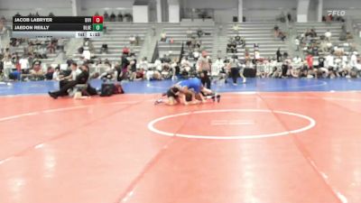 138 lbs Rr Rnd 1 - Jacob Labryer, Division-1 Training Center - HSB vs Jaedon Reilly, BlueWave Beast - HSB