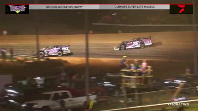 Feature | Ultimate Late Models at Natural Bridge Speedway
