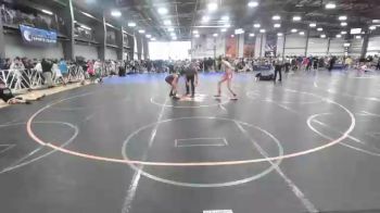 126 lbs Consi Of 64 #1 - Ian Neill, NJ vs Aiden Sanders, VA