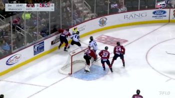 Replay: Home - 2025 Macon vs Evansville | Jan 31 @ 7 PM