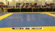 Quentin-Mel C Arcibal vs Jasson Lorenzo Cano 2024 World IBJJF Jiu-Jitsu No-Gi Championship