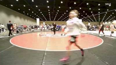80 lbs Semis - Bennett Dawson, Position Wrestling vs Sutton Hawley, Keystone Kids Wrestling Club