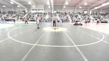 145 lbs Consi Of 64 #1 - Ahmad Abukhalaf, NC vs Eric Hodge, FL