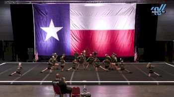 Wolf Pack All Stars - Bite [2024 L2 Youth - D2 Day 2] 2024 Cheer Power Texas State Showdown Galveston