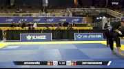 Scott Jonathan Wilson vs José Alfredo Núñez 2026 Pan Jiu Jitsu IBJJF Championship