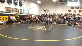 165 lbs Cons. Round 3 - Abe Elliot, Hudson vs Brayden Hakert, Center Point-Urbana