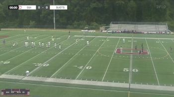 Guilford vs. Sewanee University Of The South - 2025 Sewanee University of the South vs Guilford - Men's