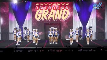 The California All Stars - San Marcos - Lady Bullets [2023 L6 Senior - Small 2] 2023 The American Grand - Grand Nationals