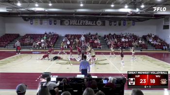 Replay: Indiana (PA) vs Walsh | Sep 13 @ 2 PM