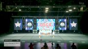 IDOL Athletes of Miami - Rubies [2026 D1 Mini Level 1 Day 1] 2026 US Open Cheerleading & Dance Championship
