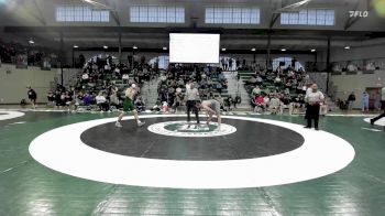 144 lbs 1st Place Match - Matthew O`Neill, Malvern Prep vs Nate Foldes, Benedictine College Prep