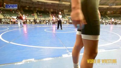 110 lbs Consi Of 8 #1 - Jonah Pracht, The Best Wrestler vs Bowen Pearson, Scrap Yard Training