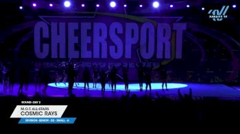 Flipping Out Tumbling - Diamonds [2024 L3 Senior - D2 - Small - C Day 2] 2024 CHEERSPORT National All Star Cheerleading Championship