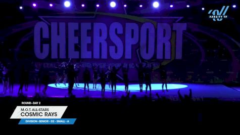 Flipping Out Tumbling - Diamonds [2024 L3 Senior - D2 - Small - C Day 2] 2024 CHEERSPORT National All Star Cheerleading Championship