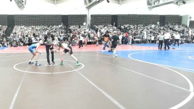 96-I lbs Consi Of 16 #2 - Robert Feise, Ironside vs Trent Stricker, Governor Mifflin