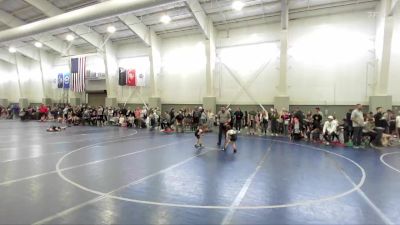 46 lbs Semifinal - Hudson Nilsen, Westlake vs Brix Carter, SYRACUSE
