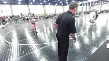 106-120 lbs Rr Rnd 1 - Logan Lopez, Venice Takedown Club vs Liam Hernandez, KongKrete Wrestling Academy