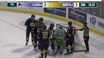 Replay: Home - 2021 Florida vs Norfolk | Dec 8 @ 7 PM