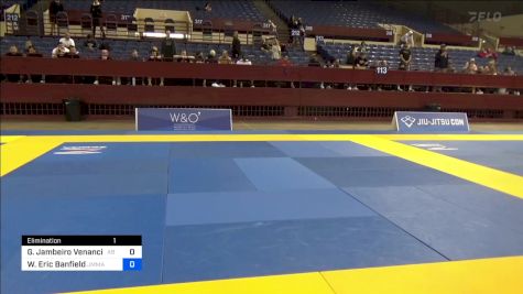 Jacob R. MacMillan vs Jaime A Careaga 2024 Pan IBJJF Jiu-Jitsu No-Gi Championship