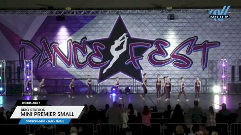 Brio Studios - Mini Premier Small [2024 Mini - Jazz - Small Day 1] 2024 DanceFest Grand Nationals