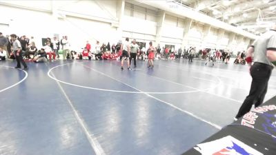 150 lbs Champ. Round 2 - Riley Ballard, Grand County vs Xander Fullmer, Riverton