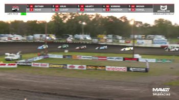 Full Replay | Lucas Oil Late Models at Shelby County Speedway 7/16/24