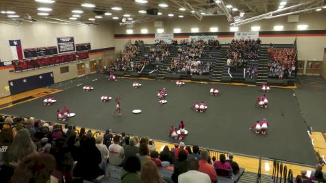 Flower Mound HS "Flower Mound TX" at 2025 WGI Guard Austin Regional