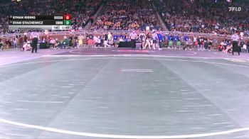 Replay: Mat 6 - 2026 MHSAA (MI) State Championships | Mar 6 @ 10 AM