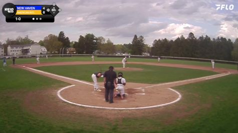 Replay: New Haven vs AIC | May 2 @ 3 PM