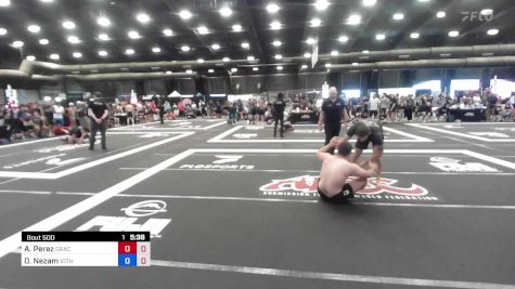 Replay: Mat 4 - 2023 ADCC Arizona Open | Aug 5 @ 8 AM