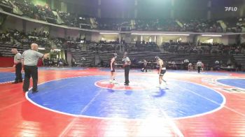 106-3A Cons. Round 1 - Landry Williams, Harlem vs Henry Nguyen, Cairo