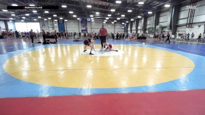 113 lbs Consi Of 16 #1 - Abel Brantley, AL vs Jacob Buffum, VA