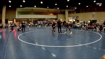 190 lbs Round 2 (6 Team) - Ashton Boswell, Team Shutt RJ vs Isaac Gonzalez, Raider WC