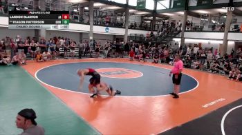 Replay: Mat 8 - 2025 Midwest Nationals | Jun 28 @ 9 AM