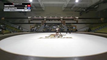 117 lbs Rr Rnd 1 - Annika Futch, Lehigh vs Icart Galumette, Delaware State